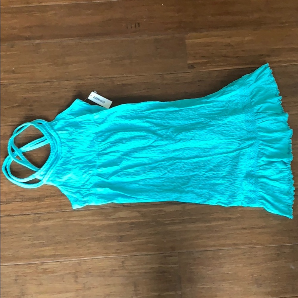 Swim coverup